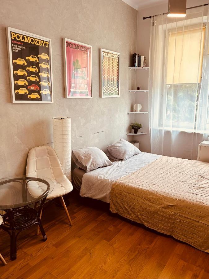 Kr Apartament Krakow Dış mekan fotoğraf