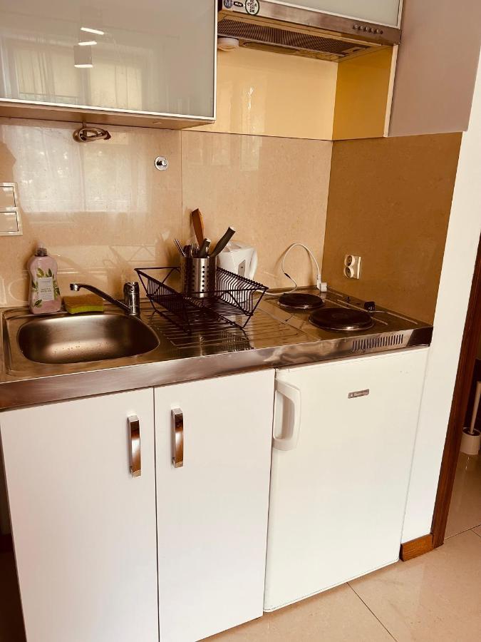 Kr Apartament Krakow Dış mekan fotoğraf