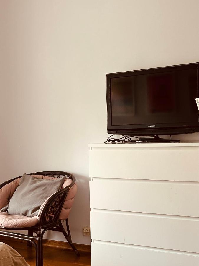 Kr Apartament Krakow Dış mekan fotoğraf